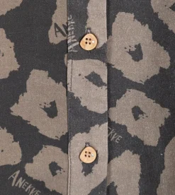 Best Sale Anekke Vestido Estampado Leopardo