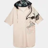 Hot Anekke Vestido Sudadera Psicodelic