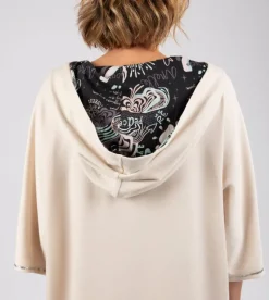 Hot Anekke Vestido Sudadera Psicodelic